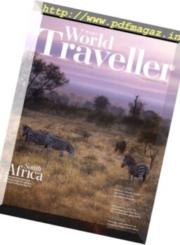 World Traveller – Ocober 2016