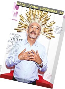 WW Magazin – Oktober-November 2016