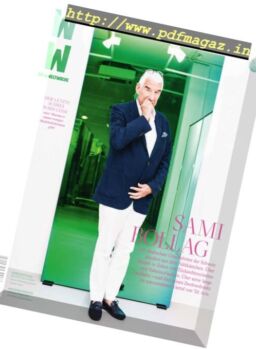 WW Magazin – September 2016