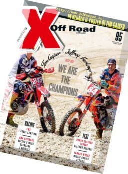 XOff Road – Ottobre 2016