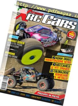 Xtreme RC Cars – N 53, 2016