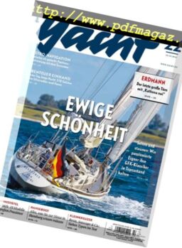 Yacht – 19 Oktober 2016