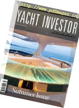 Yacht Investor – Summer 2016