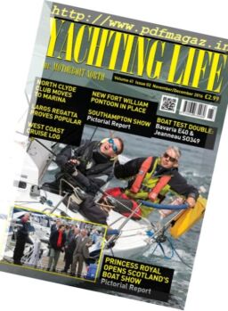Yachting Life – November-December 2016