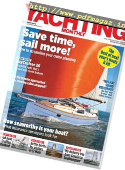 Yachting Monthly – November 2016