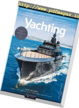 Yachting – November 2016