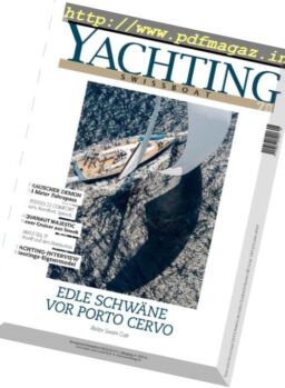 Yachting Swissboat – November-Dezember 2016