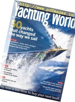 Yachting World – November 2016
