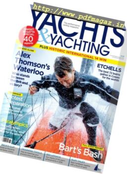 Yachts & Yachting – November 2016