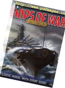 Yamato – Ship of War Collection – N 1, 2016