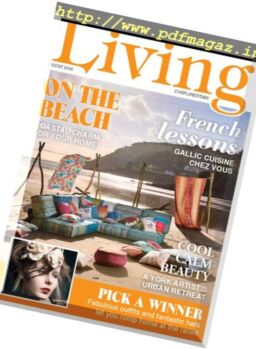 Yorkshire Living – August 2016