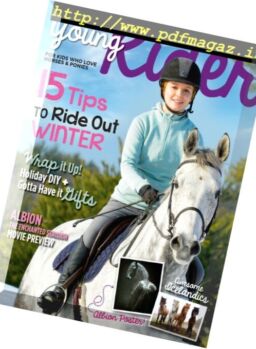 Young Rider – November – December 2016