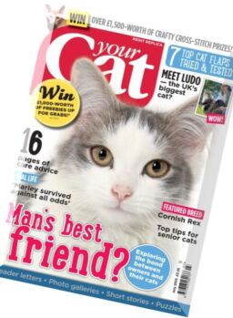 Your Cat – July 2015