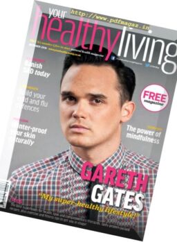 Your Healthy Living – October 2016