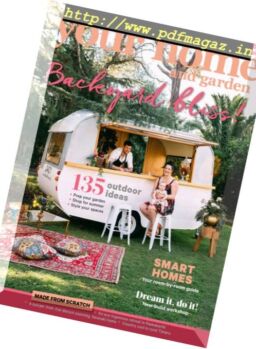 Your Home and Garden – November 2016