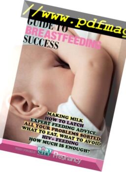 Your Pregnancy – Breastfeeding Guide 2016