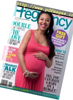 Your Pregnancy – October-November 2016
