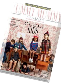 Yummy Mummy – October-November 2016