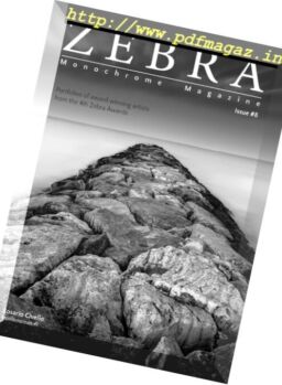 Zebra Monochrome – Issue 8, 2016