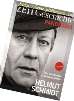 Zeit Geschichte – Nr.4, 2016