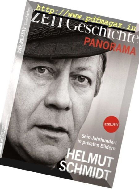 Zeit Geschichte – Nr.4, 2016 Cover