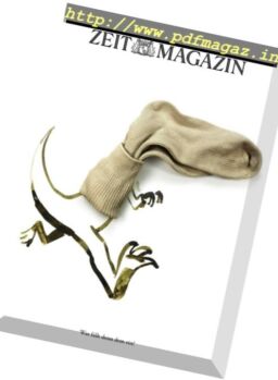 Zeit Magazin – 20 Oktober 2016