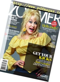 Zoomer Magazine – November 2016