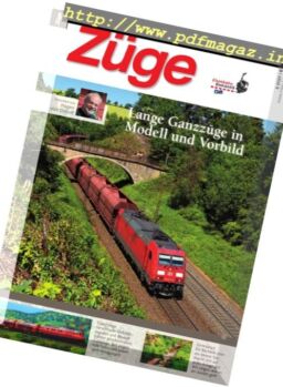 Zuge – Oktober-November 2016