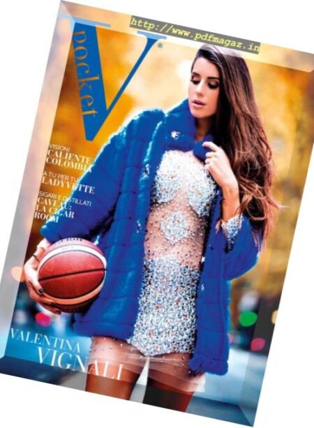 10&20 Magazine – Novembre 2016 Cover