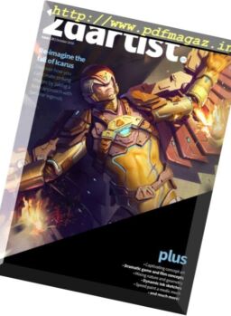 2DArtist – October 2016