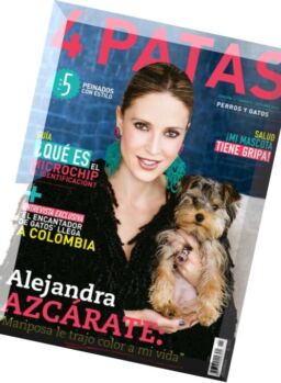 4 Patas – Agosto-Octubre 2015
