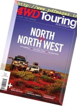 4WD Touring Australia – November 2016