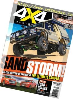 4×4 Magazine Australia – December 2016
