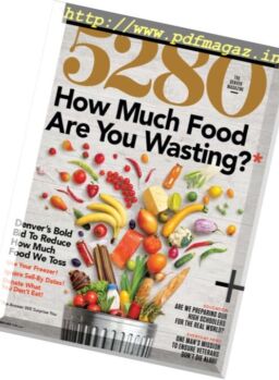 5280 Magazine – November 2016