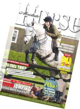 Absolute Horse – May 2015