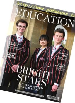 Absolutely Education – Autumn-Winter 2016