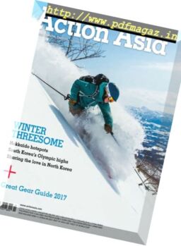 Action Asia – November-December 2016