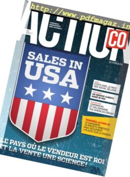 Action Co – Novembre 2016-Janvier 2017