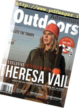 Adventure Outdoors – Fall 2016