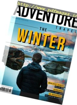 Adventure Travel – November-December 2016