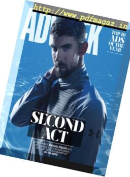 Adweek – 12 December 2016