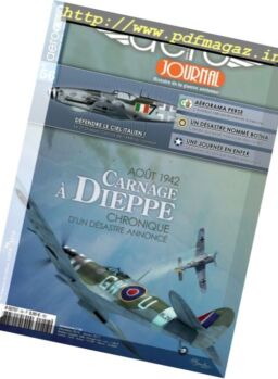 Aero Journal – Decembre 2016 – Janvier 2017