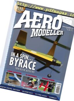 AeroModeller – December 2016