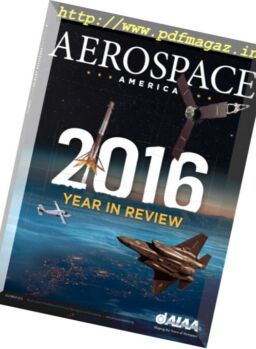 Aerospace America – December 2016