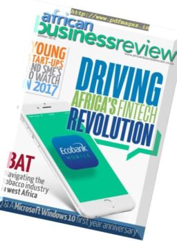 African Business Review – December 2016
