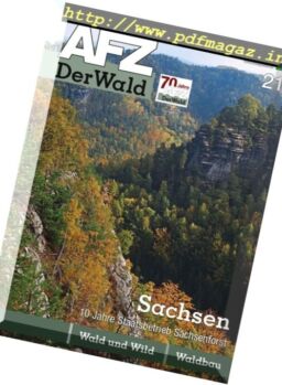 AFZ DerWald – 7 November 2016