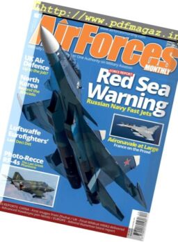 Air Forces Monthly – December 2016