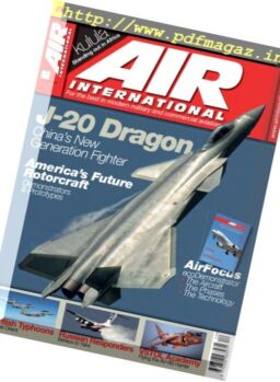 AIR International – December 2016