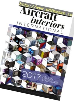 Aircraft Interiors International Showcase – 2017