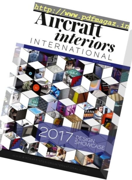 Aircraft Interiors International Showcase – 2017 Cover